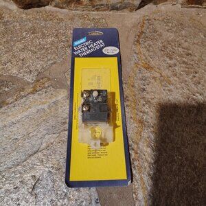 CAMCO Electric Water Heater Thermostat Lower Single Poke T-Stat 07723 New